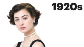 Allure 100 Years Of Beauty Video Series