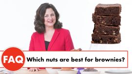 Your Brownies Questions Answered By Experts