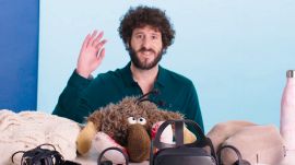 10 Things Lil Dicky Can't Live Without