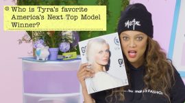 Tyra Banks Guesses How 1,449 Fans Responded to a Survey About Her