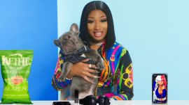 10 Things Megan Thee Stallion Can't Live Without