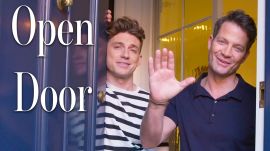 Inside Nate Berkus and Jeremiah Brent’s NYC Townhouse