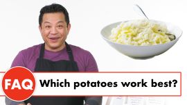 Your Mashed Potatoes Questions Answered By Experts