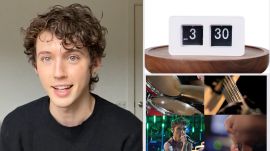 Everything Troye Sivan Does In a Day
