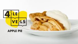 4 Levels of Apple Pie: Amateur to Food Scientist