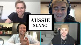 5 Seconds of Summer Teaches You Aussie Slang