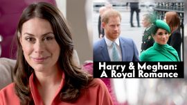 Royal Expert Fact Checks Royal Movies, from 'The Queen' to 'Harry & Meghan'
