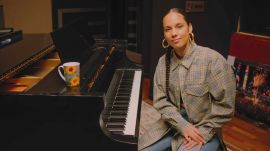 Alicia Keys on Her Family, Spirituality, and Performing New Music
