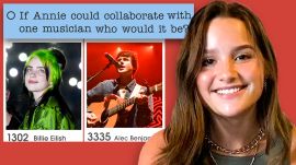 Annie LeBlanc Guesses How 9,800+ Fans Responded to a Survey About Her