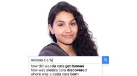 Alessia Cara Answers the Web's Most Searched Questions   