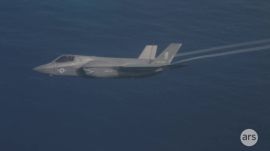 The F-35's next tech upgrade