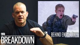 Navy SEAL Jocko Willink Breaks Down More Combat Scenes From Movies Part 3