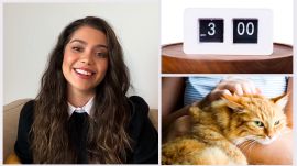Everything Auli'i Cravalho Does In a Day