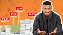 How Tua Tagovailoa Spent His First $1M in the NFL