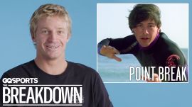 Pro Surfer Breaks Down Surfing Scenes from Movies