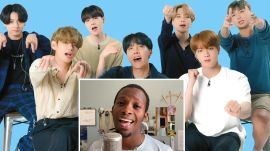 BTS Watches Fan Covers On YouTube