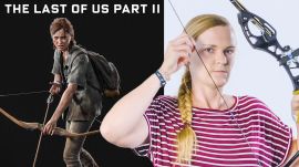 Olympic Archer Breaks Down Video Game Archery