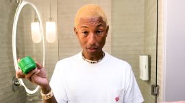 Pharrell's Skincare Routine for a Youthful Look