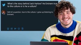 Jack Harlow Goes Undercover on Twitter, Instagram and Wikipedia