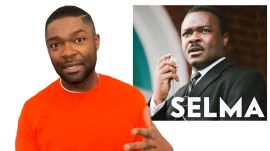David Oyelowo Breaks Down His Career, from 'Selma' to 'Come Away'