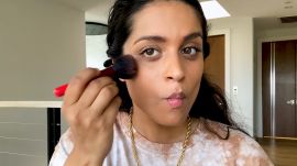 Lilly Singh's 10 Minute UV-Protected Beauty Routine