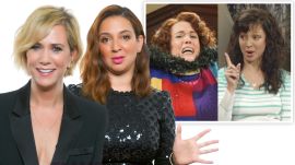 Kristen Wiig Maya Rudolph & The Women of SNL Reveal Their Favorite Characters
