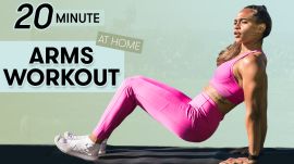 20-Minute Total Arms Workout