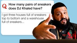 DJ Khaled Goes Undercover on Reddit, YouTube and Twitter