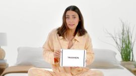 Lorenza Izzo Teaches You Sustainability Slang
