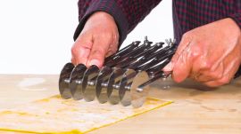 5 Pasta Making Gadgets Tested By Design Expert