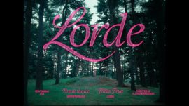 Watch Lorde Cover Britney Spears In An Exclusive Music Video Drop