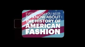 Hamish Bowles Presents Everything You Need to Know About American Fashion