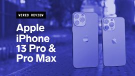 Review: Apple iPhone 13 Pro and Pro Max