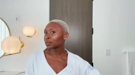 Cynthia Erivo Shares Her Guide to Skin Care and All-Brown Makeup