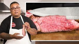 How To Slice Cooked Meat The Right Way