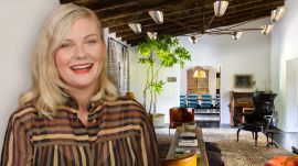Inside Kirsten Dunst's Timeless Hollywood Home
