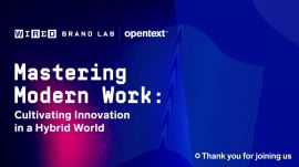 Mastering Modern Work: Cultivating Innovation in a Hybrid World