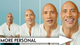 Dwayne "The Rock" Johnson Answers Increasingly Personal Questions