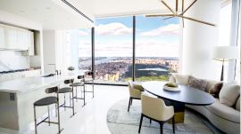 Inside A $38.5M Home In The World's Tallest Residential Building