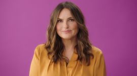 Mariska Hargitay's Life Was Changed Forever By Law & Order SVU | Glamour 2021 Woman of The Year