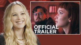 Jennifer Lawrence Explains Everything in the 'Don't Look Up' Trailer