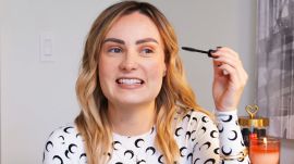 Molly Burke's 10 Minute Blind Beauty Makeup Routine