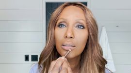 Iman Shares Her Beauty Secrets—Including Her DIY Face Mask Recipe