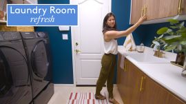 Modern Laundry Room Makeover By Pro Designer