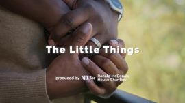 The Little Things: The McBride Family