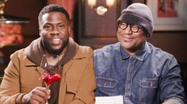 Kevin Hart Guesses Cheap vs. Expensive Wines - "Why are we drinking this!?"