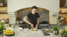 Brooklyn Beckham on Cooking for His Family and Fiancée—And His Brand New Food Show