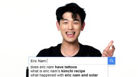 Eric Nam Answers the Web's Most Searched Questions 