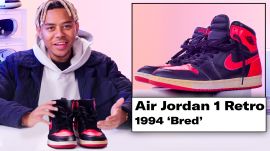Cordae Shows Off His Sneaker Collection | My Life In Sneakers