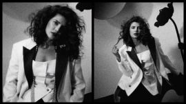 Behind the Scenes of Priyanka Chopra's Vanity Fair Cover Shoot (Super 8 Cut)
